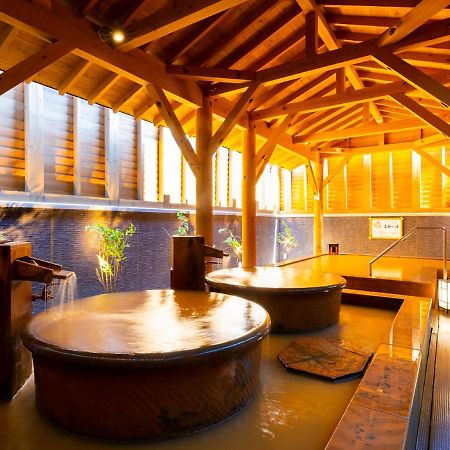 Hotel Wbf Hakodate Watatsuminoyu - Hot Spring Екстериор снимка