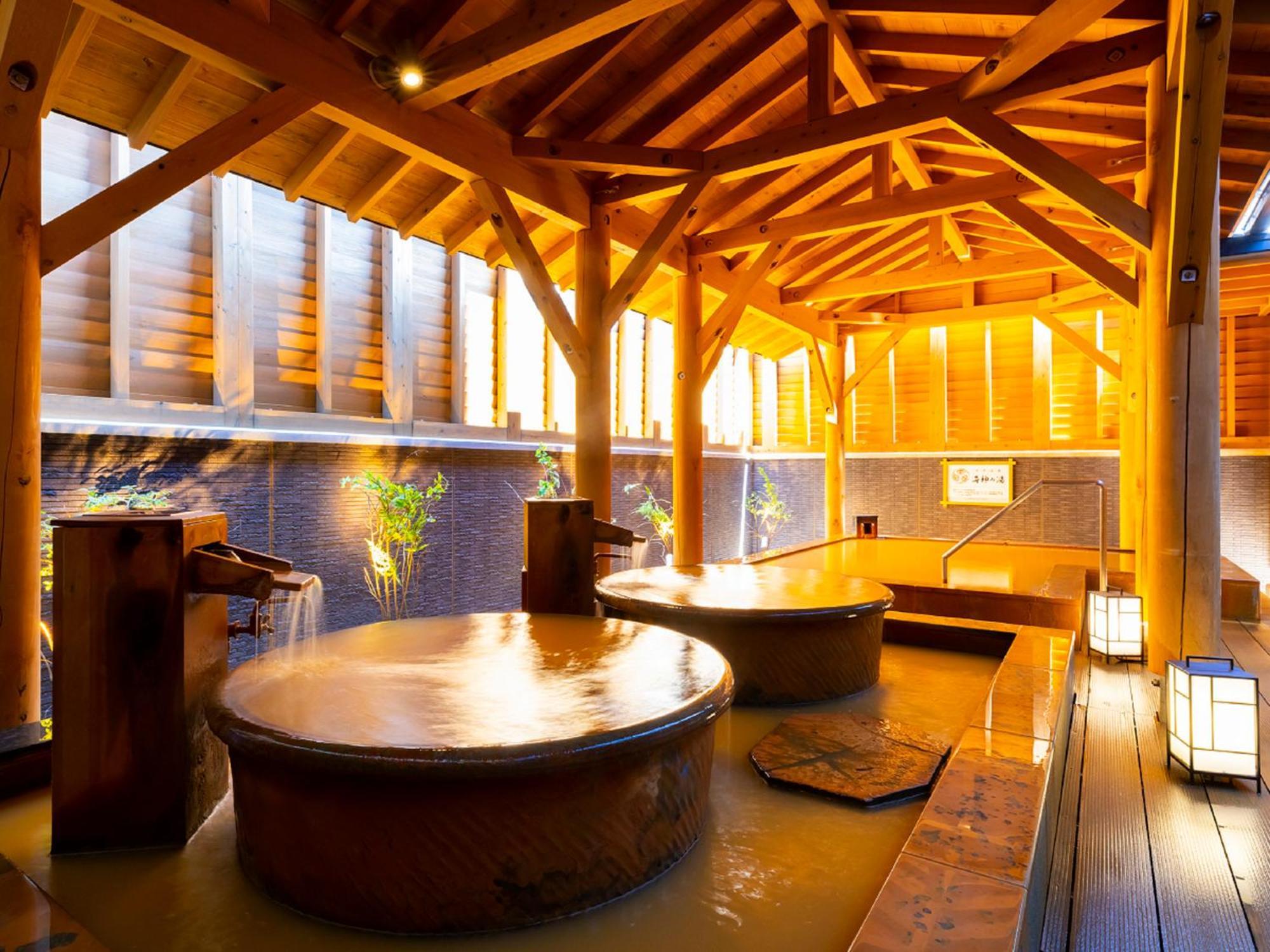 Hotel Wbf Hakodate Watatsuminoyu - Hot Spring Екстериор снимка