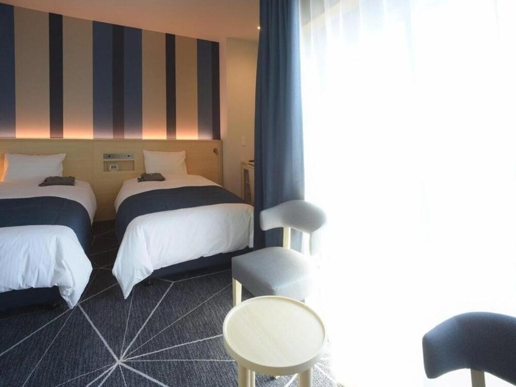 Hotel Wbf Hakodate Watatsuminoyu - Hot Spring Екстериор снимка