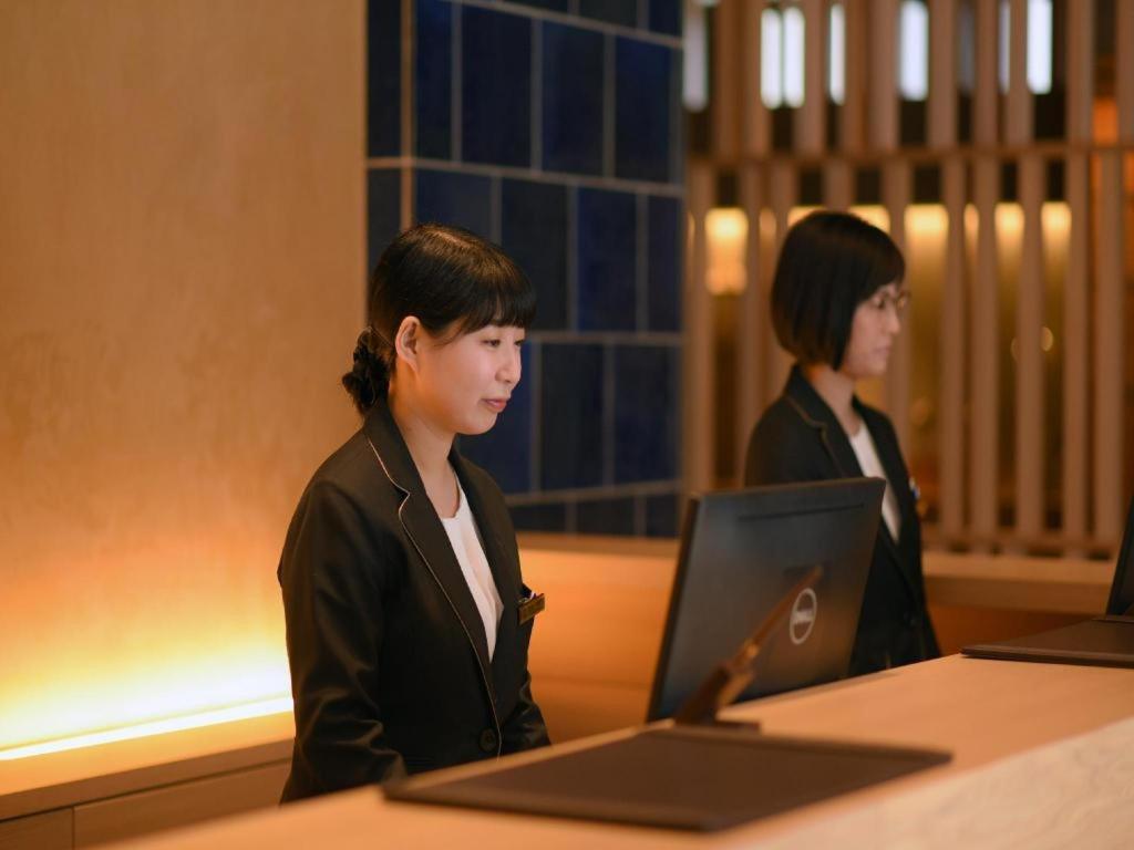 Hotel Wbf Hakodate Watatsuminoyu - Hot Spring Екстериор снимка