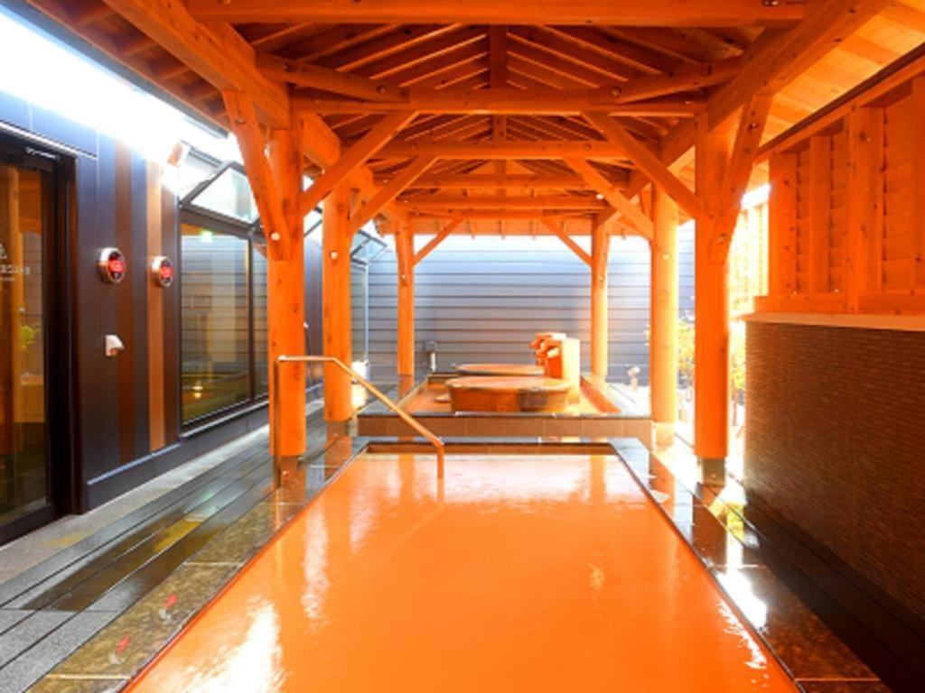 Hotel Wbf Hakodate Watatsuminoyu - Hot Spring Екстериор снимка
