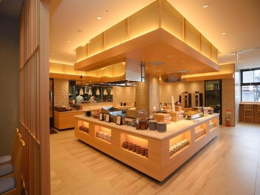 Hotel Wbf Hakodate Watatsuminoyu - Hot Spring Екстериор снимка