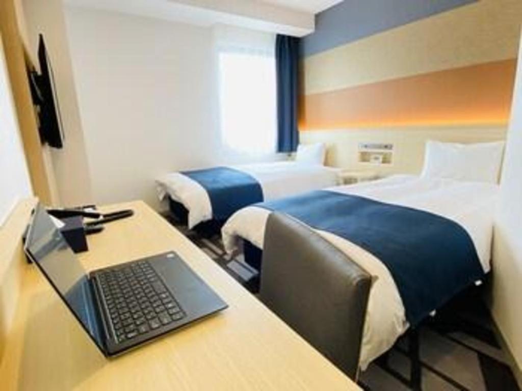 Hotel Wbf Hakodate Watatsuminoyu - Hot Spring Екстериор снимка