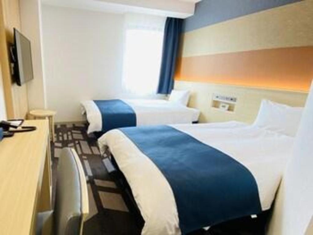 Hotel Wbf Hakodate Watatsuminoyu - Hot Spring Екстериор снимка