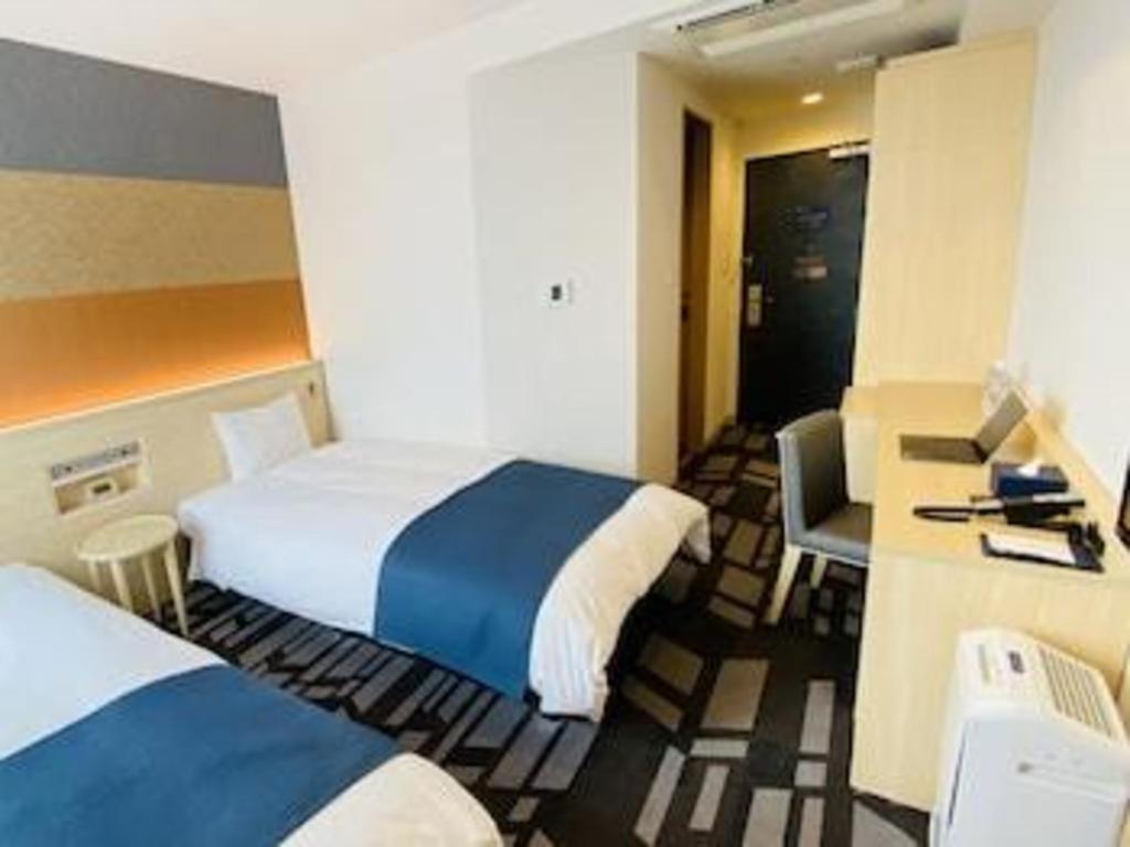 Hotel Wbf Hakodate Watatsuminoyu - Hot Spring Екстериор снимка