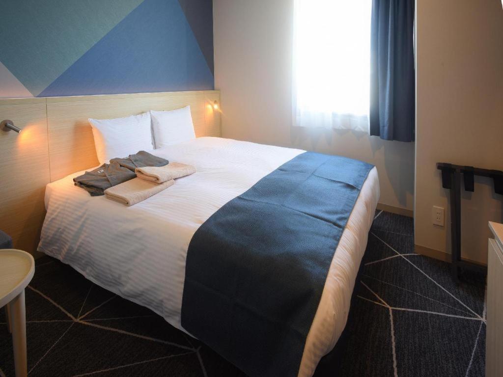 Hotel Wbf Hakodate Watatsuminoyu - Hot Spring Екстериор снимка