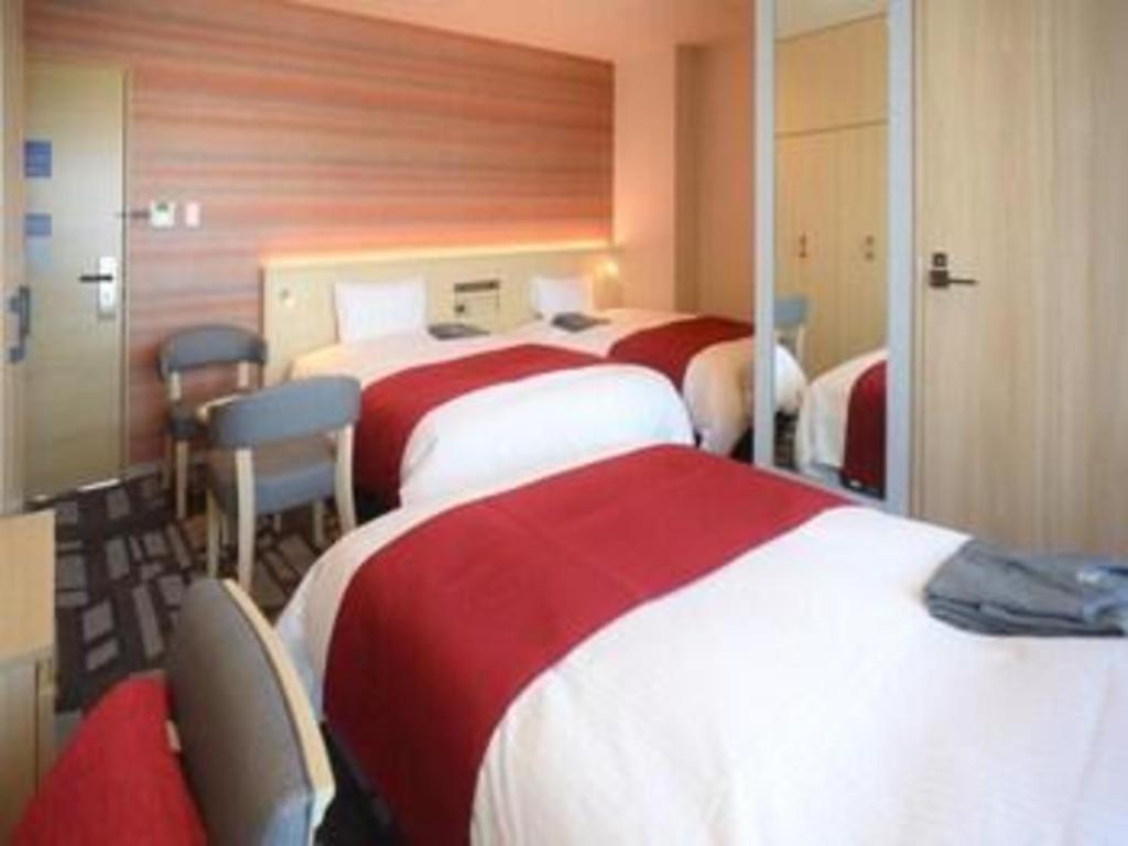 Hotel Wbf Hakodate Watatsuminoyu - Hot Spring Екстериор снимка