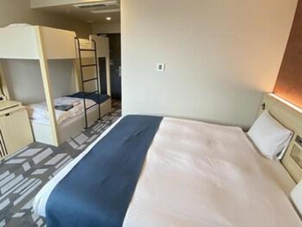 Hotel Wbf Hakodate Watatsuminoyu - Hot Spring Екстериор снимка