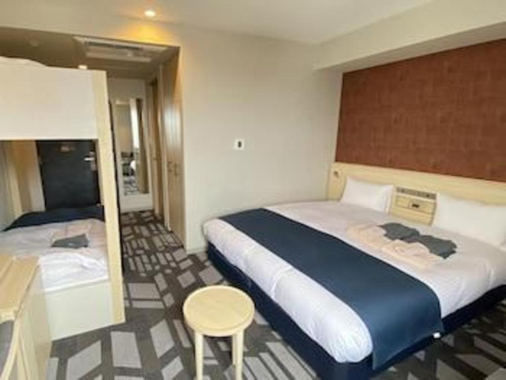 Hotel Wbf Hakodate Watatsuminoyu - Hot Spring Екстериор снимка