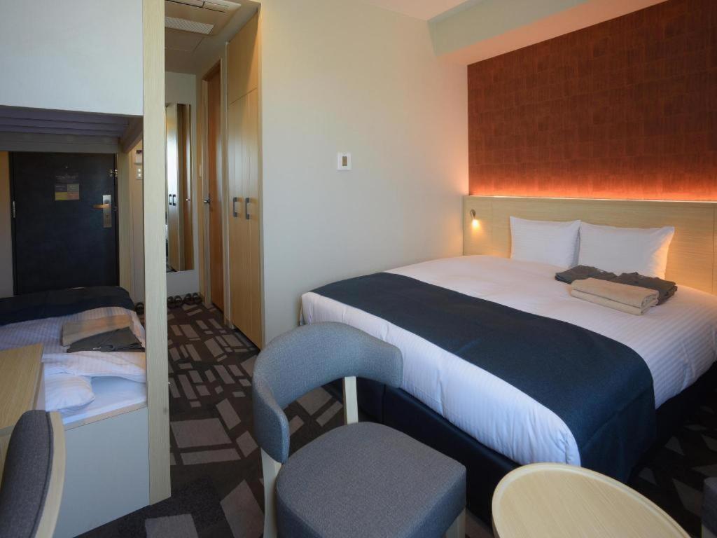 Hotel Wbf Hakodate Watatsuminoyu - Hot Spring Екстериор снимка
